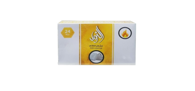 NOOR ALKAWTHAR FIRE LIGHTER 24 PIECES