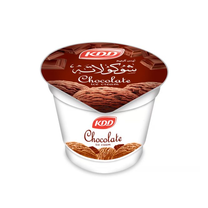 KDD CHOCOLAT ICE CREAM 100ML