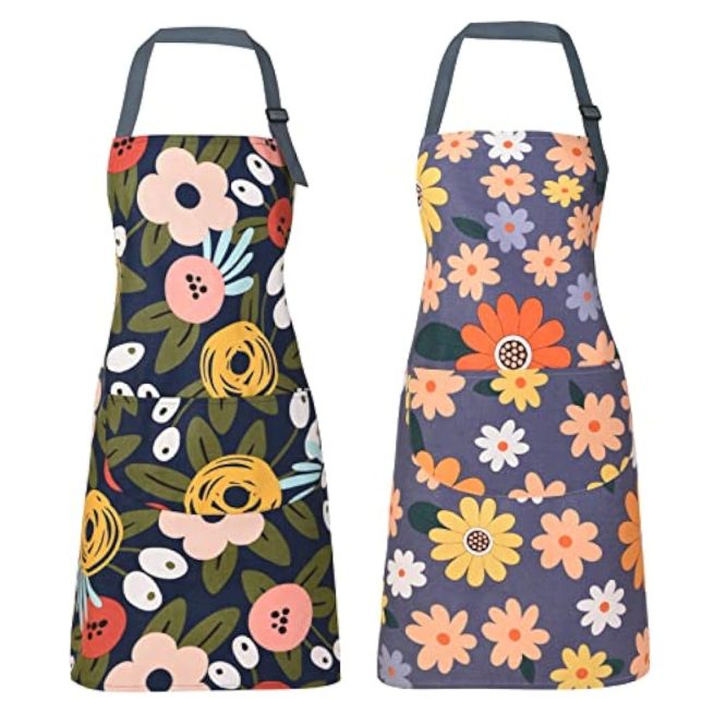 BANGYAO FASHION APRON WITH POCKET