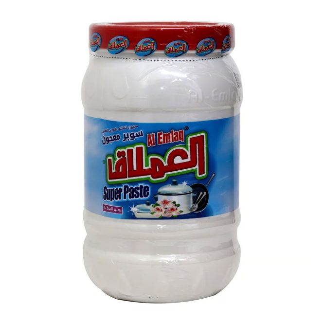 AL EMLAQ DISH WASH SUPER PASTE 2L