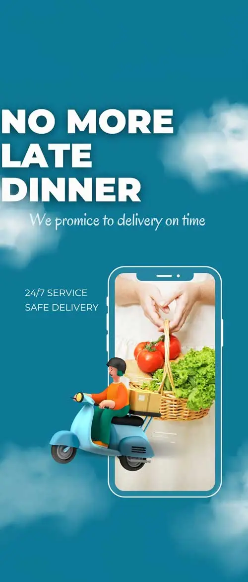 Green-and-White-Modern-Delivery-Service-Instagram-Story-5-768x1798