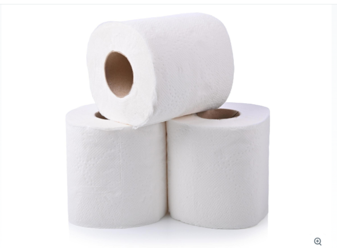 KUWAITINA 400 GM TISSUE ROLL 6 PCS