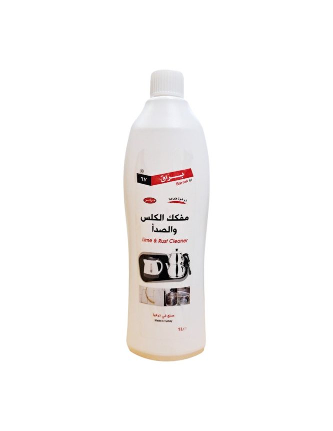 67 BARRAK LIME & RUST CLEANER  1 LT