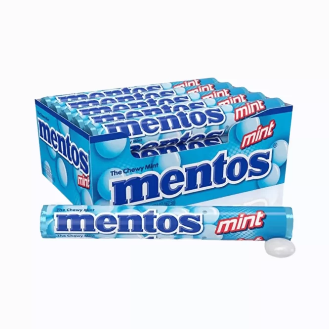 MENTOS MINT 29.7G