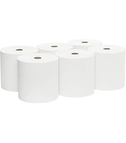 FLUFFY TISSUE ROLL PACK OF 6 PIECE