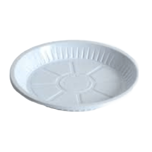 صحن يلاستيك رقم 6 دانه