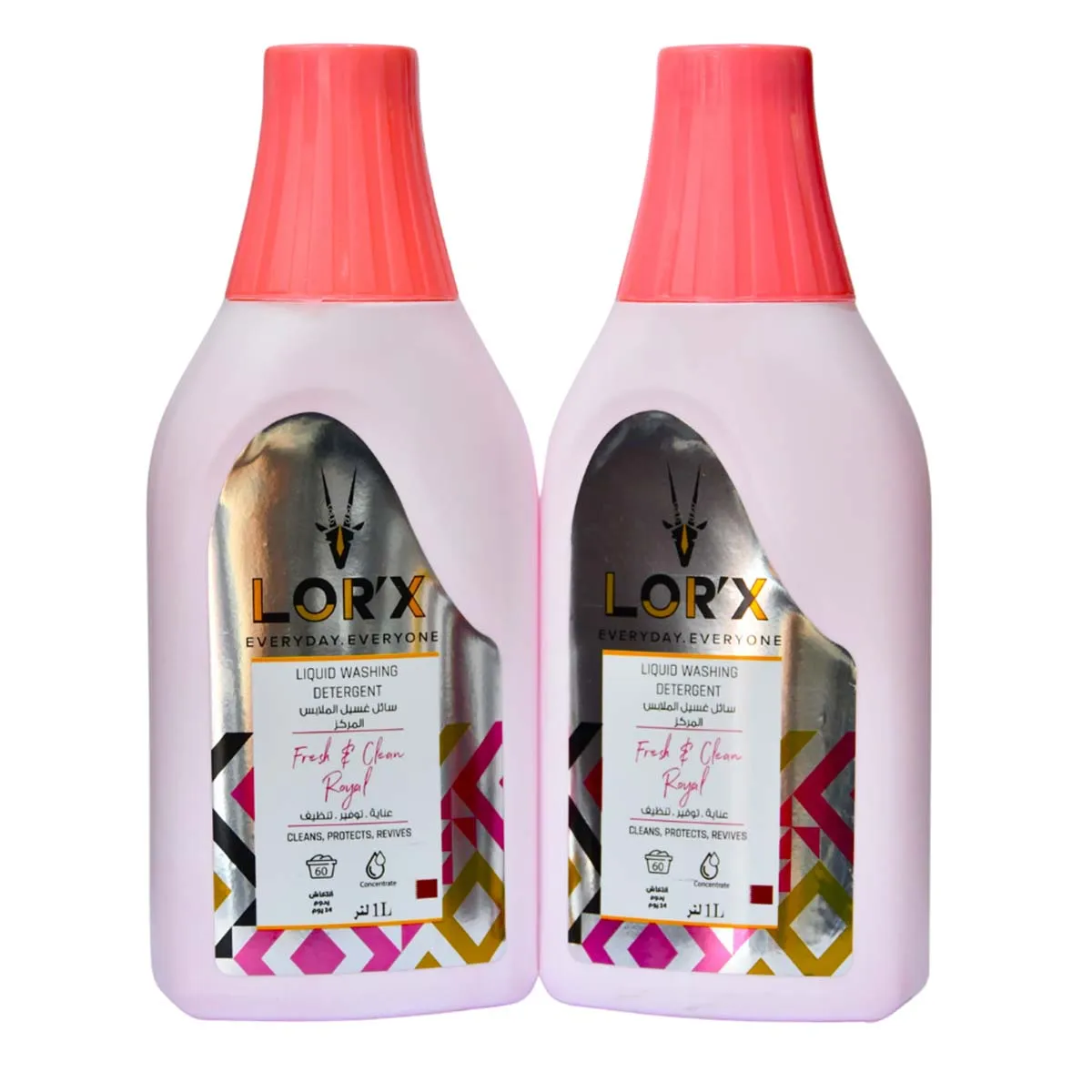 Lorx Liquid Washing Detergent 1 L