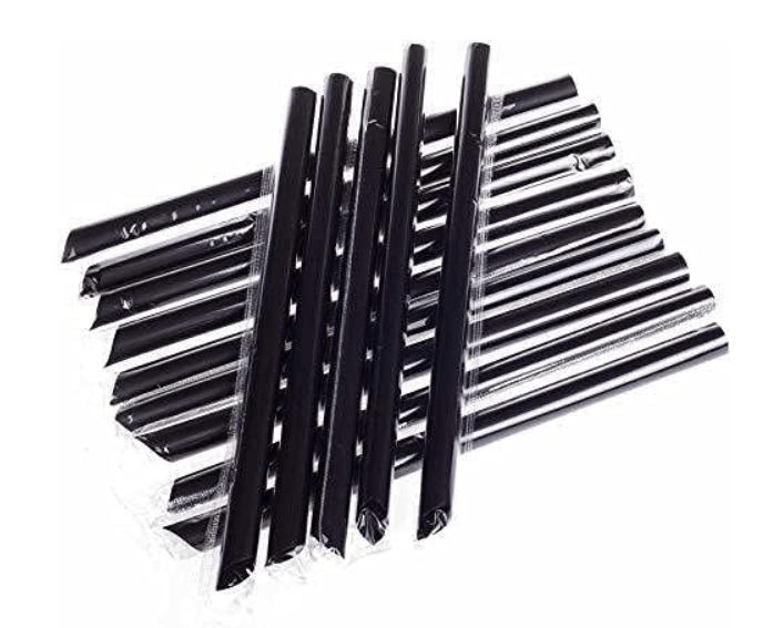 شاليمو اسود مغلف 8 مل 10000 حبه