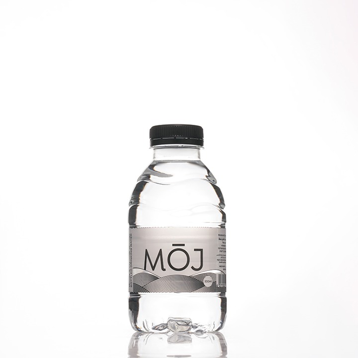 موج مياه شرب معبأة 200 مل